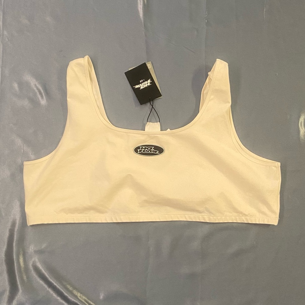 No Fear Crop New